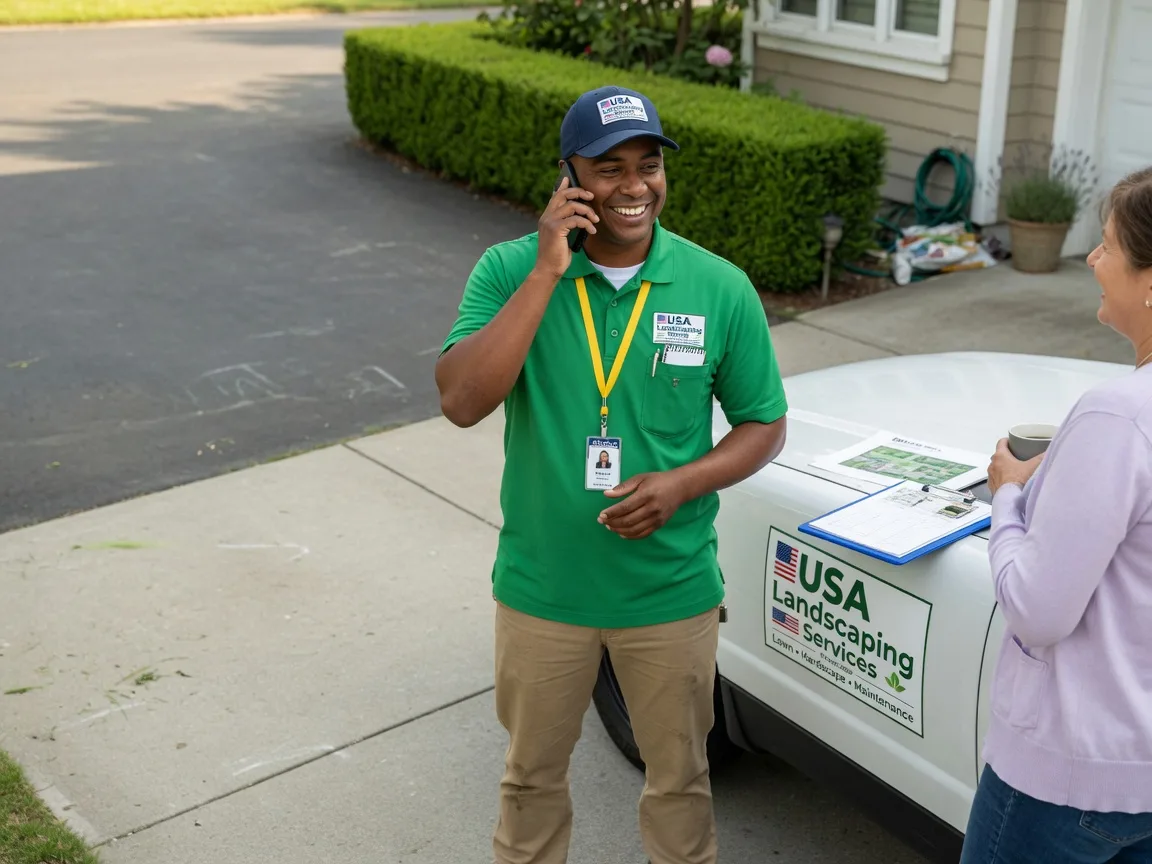 Lawn Care Millville, WV FAQs